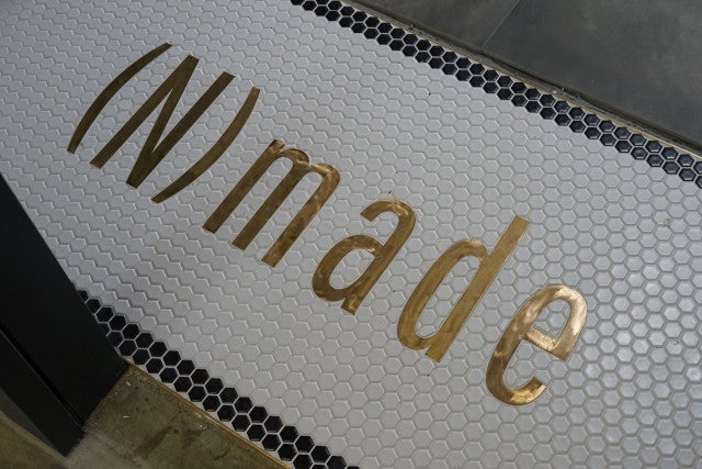 写真：(N)made.inc Office