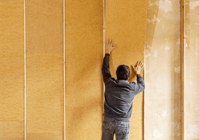 写真：断熱リノベーション