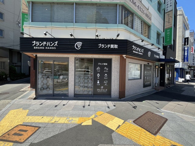 写真：店舗の工事