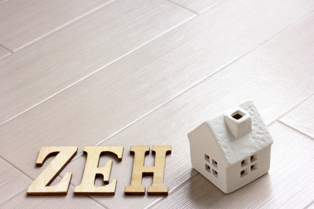 画像:省エネ志向のエコ住宅を!ZEH補助金について徹底解説!