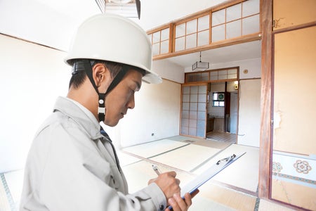 写真:古民家の短所も理解しておきたい