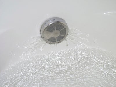 写真:オール電化により電気給湯機が増えている