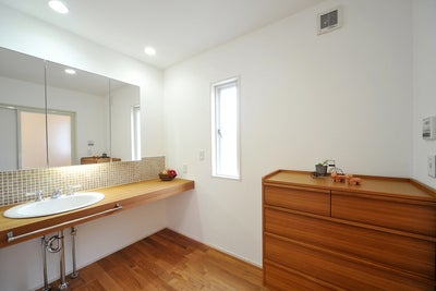 写真:部屋の温度もバリアフリー化をする