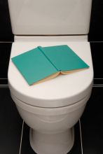 写真:考え事に向いていても長居は禁物