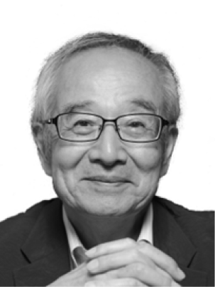 写真:理事長 深尾精一